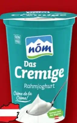 Lidl Nöm Rahmjoghurt Das Cremige Angebot