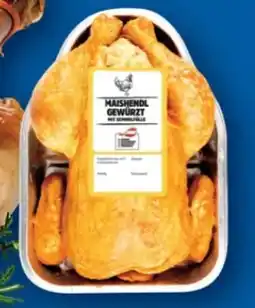 Lidl Maishendl gewürzt Angebot