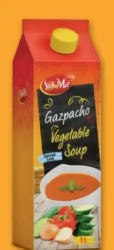 Lidl Sol & Mar Gazpacho Angebot