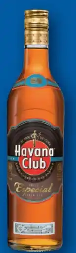 Lidl Havana Club Rum Anejo Especial Angebot
