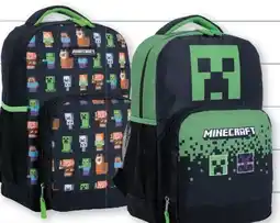 Lidl Rucksack Minecraft Angebot