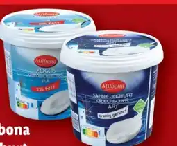 Lidl Milbona Joghurt Griechischer Art Angebot