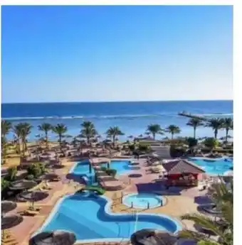 Lidl Lidl-Reisen Ägypten-Marsa Alam Angebot