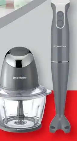 Lidl SilverCrest Multizerkleinerer-Stabmixer Set Angebot