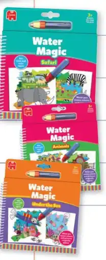 Lidl Jumbo Malbuch Water Magic Angebot