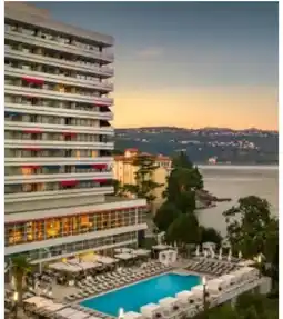 Lidl Lidl-Reisen Kroatien Opatija Angebot