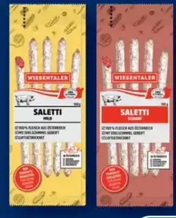 Lidl Wiesentaler Saletti Classic Angebot