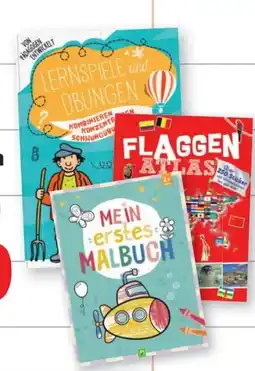 Lidl Schulanfang-Kinderbuch Angebot