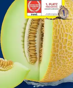 Lidl Galkia Zuckermelone Angebot