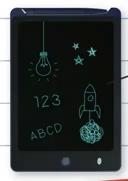 Lidl SilverCrest LCD-Schreibtafel Angebot