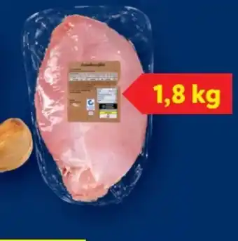 Lidl Geflügelhof Putenbrustfilet Angebot