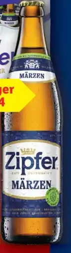 Lidl Zipfer Märzen Angebot