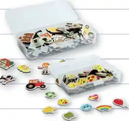 Lidl Playtive Magnetbausatz-Set Angebot