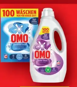 Lidl Omo Waschmittel Gel Angebot
