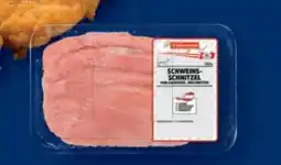 Lidl Wiesentaler Schweinsschnitzel Angebot
