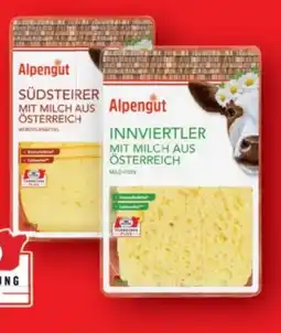 Lidl Alpengut Käse Innviertler Angebot