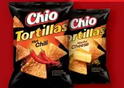 Lidl Chio Tortilla Chips Angebot