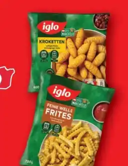 Lidl Iglo Backrohr Kroketten Angebot