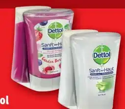 Lidl Dettol No-Touch Duo-Nachfüller Angebot
