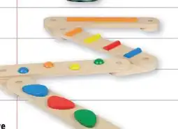 Lidl Playtive Holz-Balancebalken Angebot