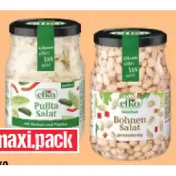 Maximarkt Bohnensalat, Mexikanischer Salat oder Pußtasalat Maximarkt Angebot