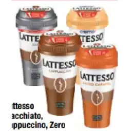 Maximarkt Macchiato, Cappuccino, Zero oder Salted Caramel Maximarkt Angebot