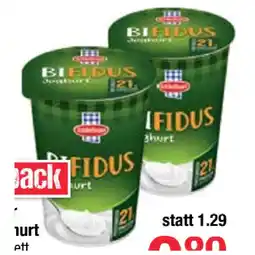 Maximarkt Bifidus Joghurt natur 3,2% Fett Maximarkt Angebot