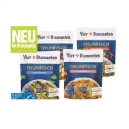 Maximarkt Thunfisch in Sauce versch. Sorten Maximarkt Angebot