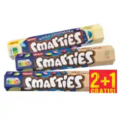 Maximarkt Smarties Riesenrolle Classic oder White Maximarkt Angebot