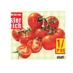 Maximarkt Österr. Rispentomaten Maximarkt Angebot
