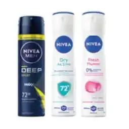 Maximarkt Deospray versch. Sorten Maximarkt Angebot