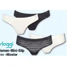Maximarkt Damen-Mini-Slip oder -Hipster Maximarkt Angebot