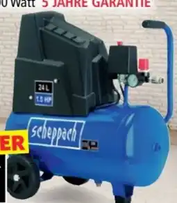 Norma Scheppach Kompressor HC26o Angebot
