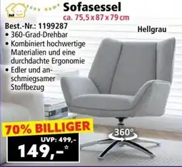 Norma HappyHome Sofasessel Angebot