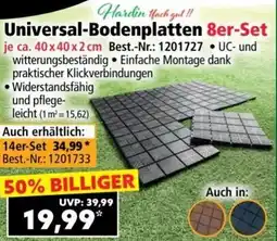 Norma Hardin 1Fachgut Universal-Bodenplatten Angebot