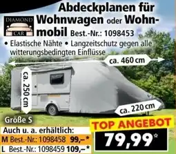 Norma Diamond Car Abdeckplanen für Wohnwagen Angebot