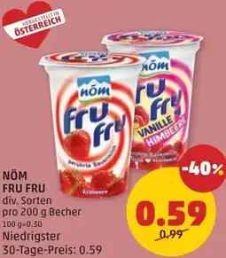 PENNY Nöm fru fru Angebot