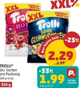 PENNY Trolli Angebot