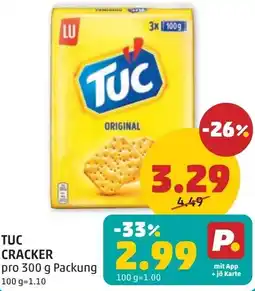 PENNY Tuc cracker Angebot