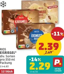 PENNY Rios eisriegel Angebot