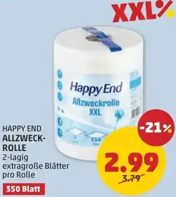 PENNY Happy end allzweck- rolle Angebot