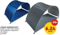 PENNY Strand-sonnenschutz Angebot