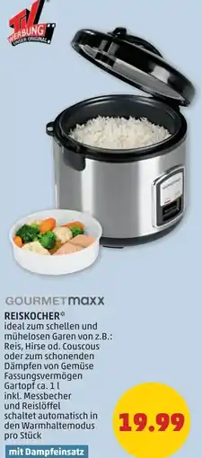PENNY Gourmetmaxx reiskocher Angebot