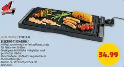 PENNY Elektro-tischgrill Angebot