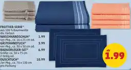 PENNY Frottier-serie Angebot