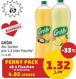 PENNY Gröbi Angebot