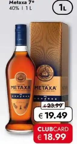 Travel FREE Metaxa 7* Angebot
