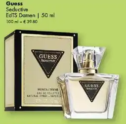 Travel FREE Guess Seductive Angebot