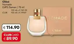 Travel FREE Chloé Nomade Angebot