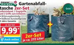 Norma Gartenabfalltasche 2er-Set Angebot